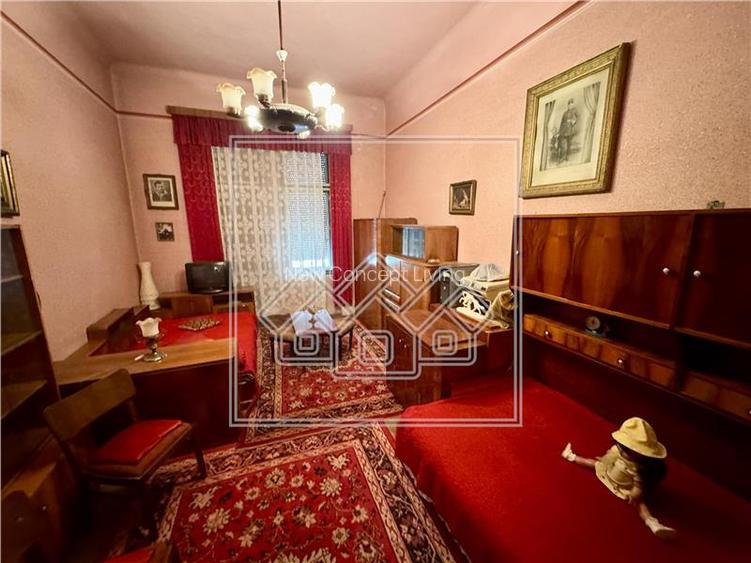 Apartament 2 camere de vanzare in Sibiu - zona centrala - 10