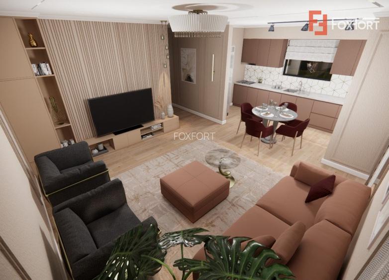 Duplex 5 Camere la intrarea in Mosnita Noua - ID V3689 - 8