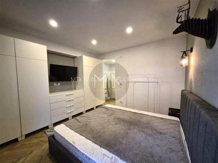 Pipera | Apartament 3 camere lux I Gradina 70MP - 12