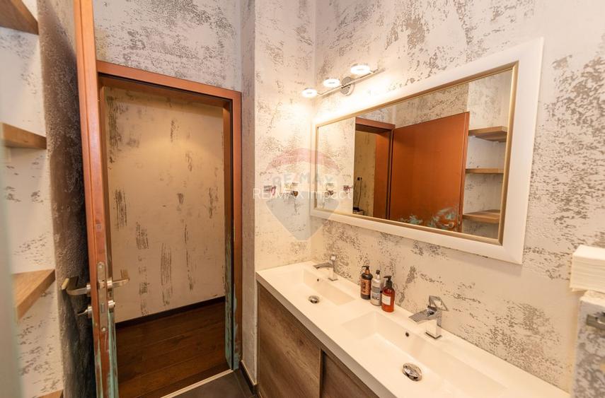 Inchiriere Apartament 4 camere, mobilat si utilat lux, zona Libertatii - 17