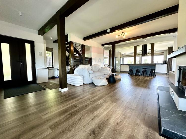 Cabana de vanzare in Belis, Ultrafinisata! 200 MP util, 800 mp teren! - 4