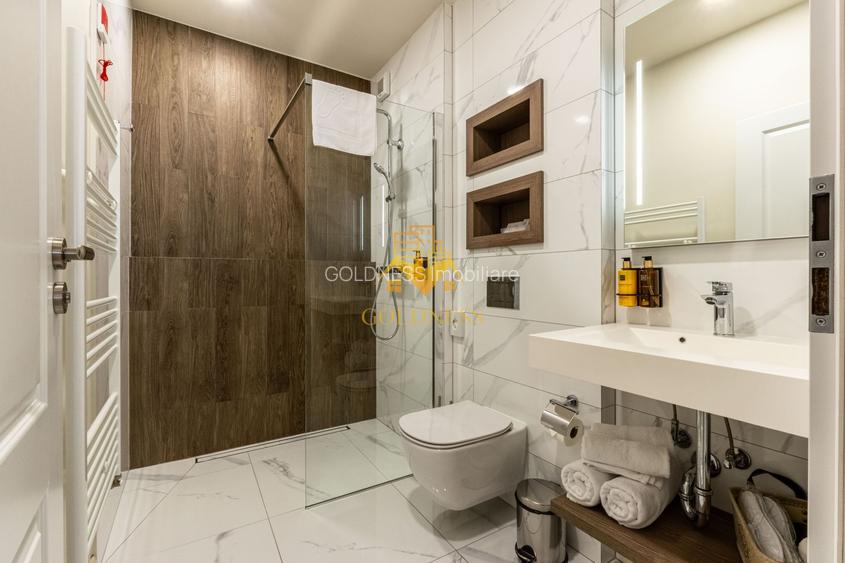 2 camere, modern, bloc nou, parcare, Manastur Zona Edgar Quinet - 7