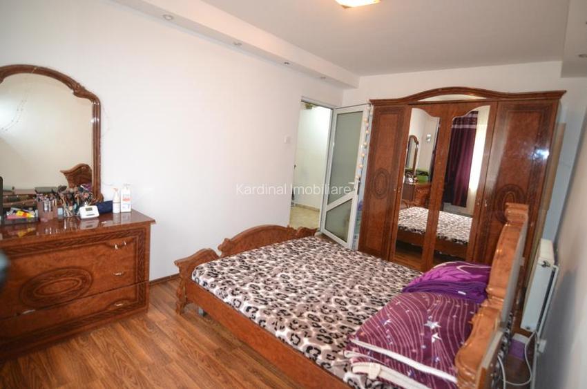 Exclusiv apartament 2 camere decomandat  Judetean -Alexandru cel Bun - 5