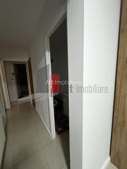 Vindem apartament 3 camere la P-ta Gorjului-centrala proprie - 7