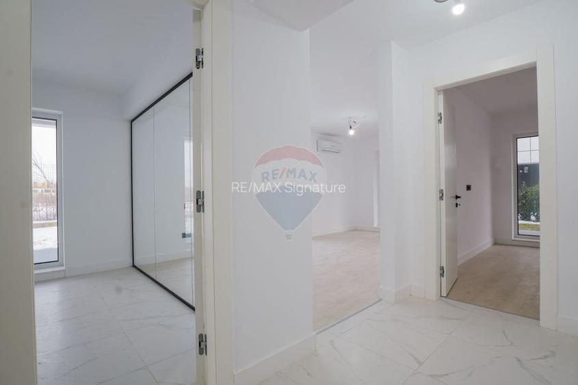 Vanzare apartament de lux cu 4 camere, curte de 279 mp in Pallady - 11