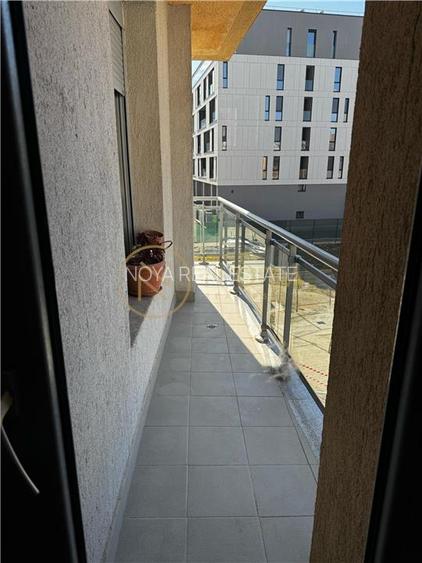 Apartament de 2 camere in Herastrau parcare - 4