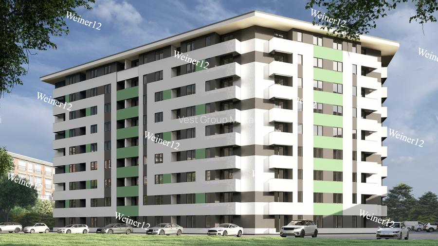 Apartament 2 camere Tip Studio Direct Dezvoltator Militari Vest Group - 6