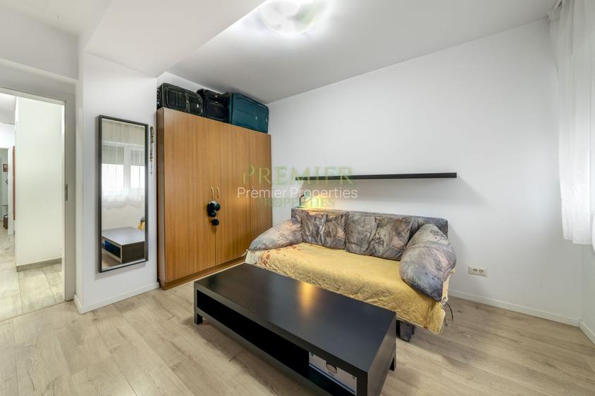 Penthouse cu terasă panoramică de 53 mp, garaj subteran – Sector 1,  an 2020 - 16