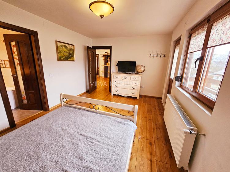 Vanzare vila 6 camere, mobilata si utilata, in Banesti - 34