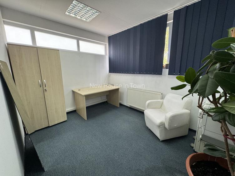 Clădire Multifuncțională de Vânzare în Târgu Mureș, Zona Gării - 28