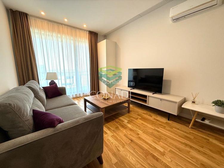 Apartament cu 2 camere //  priveliste superba // Straulesti - 3