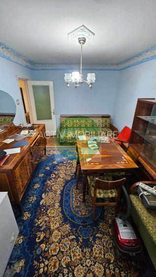 Apartament 4 camere, etaj 1, centru - 10