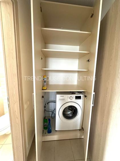 Baneasa-Greenfield-Apartament 2Camere-Padure-Natură-Liniște si Confort - 12