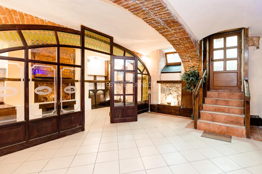 Spatiu comercial amenajat – central, str. Crisan - 2