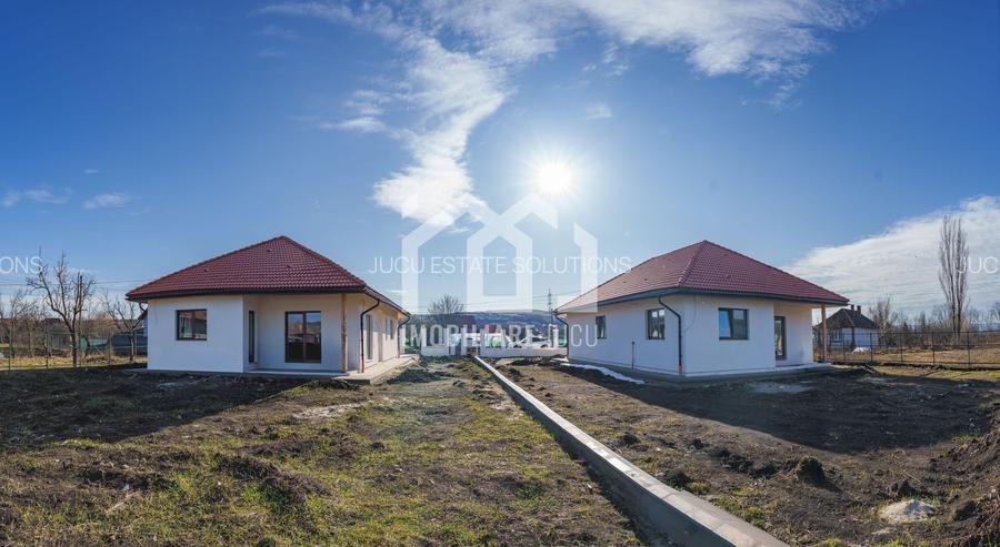 Casă Individuală 4 camere,114mp, teren 750mp, zona Parc,Jucu de Mijloc - 15