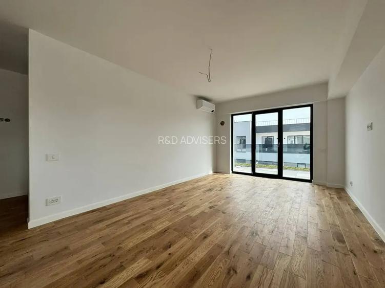 Apartament nZEB cu Terasa 2 Camere Pompa Caldura | Panouri - 2