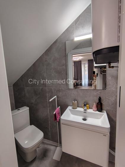 VÂNZARE VILĂ PREMIUM P+2E – FUNDENI / DOBROEȘTI, STR. CIREȘULUI - 10