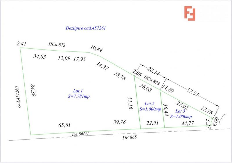 Teren extravilan de vanzare in Timisoara, zona Mehala - 3