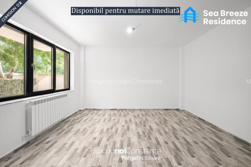 ✅Studio dublu la cheie, zona Lidl· 40mp utili · Sea Breeze Mamaia Nord - 5
