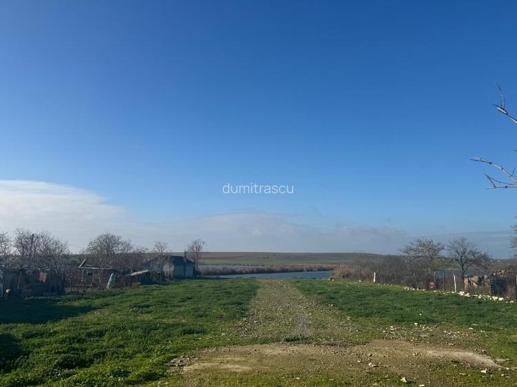Teren intravilan cu iesire la lacul Corbu - 4