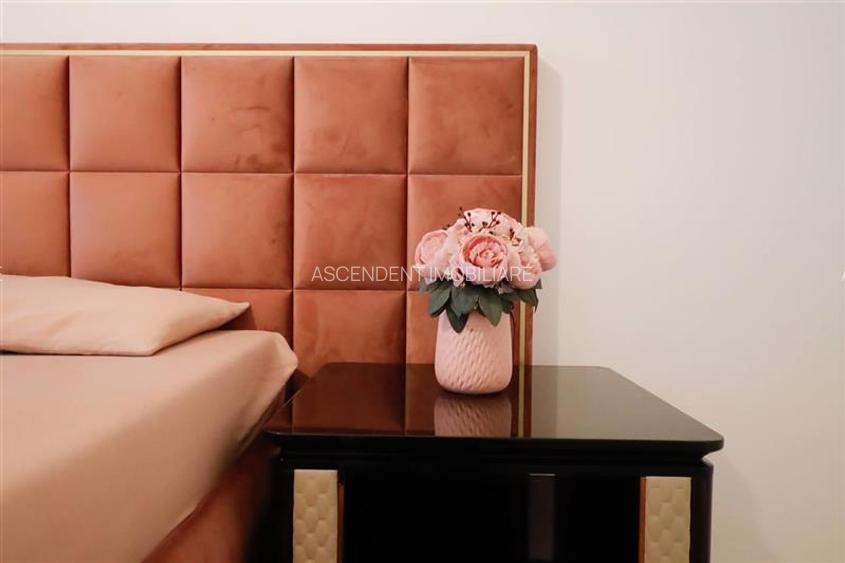 Penthouse Qualis Tractorul Brasov,terasa panoramica,3 balcoane,ales echipat - 28