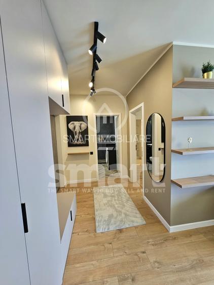 Apartament 2 camere mobilat si utilat, Eroilor, Floresti - 11