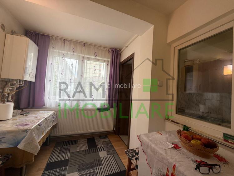 Garsonieră renovată 2023, mobilată modern, centrală proprie, Astra - 8