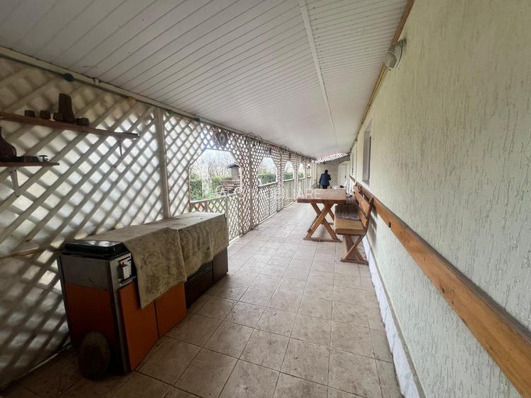 Negru Voda casa  cu teren de 1200 mp, constructie 2008 - 39