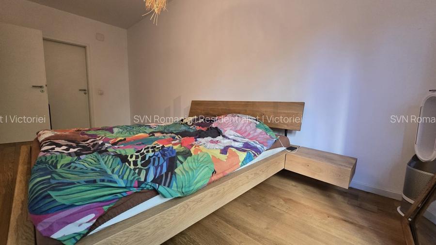 REA1021618 Apartament 3 Camere si gradina de 45mp Aviatiei Park - 7