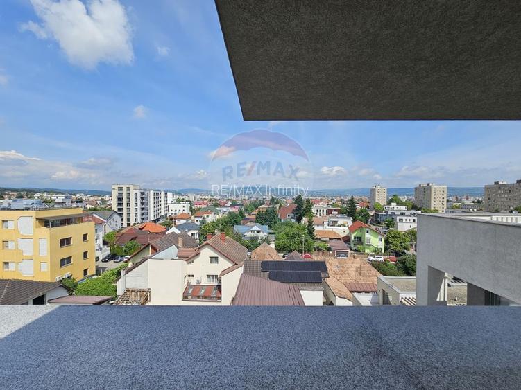 Deasupra tuturor! Penthouse cu 4 camere de închiriat în zona Brancusi - 21