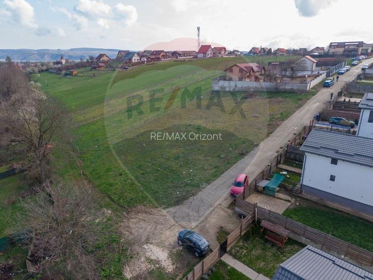 Teren intravilan cu vedere panoramică, utilități si poziție excelentă! - 24