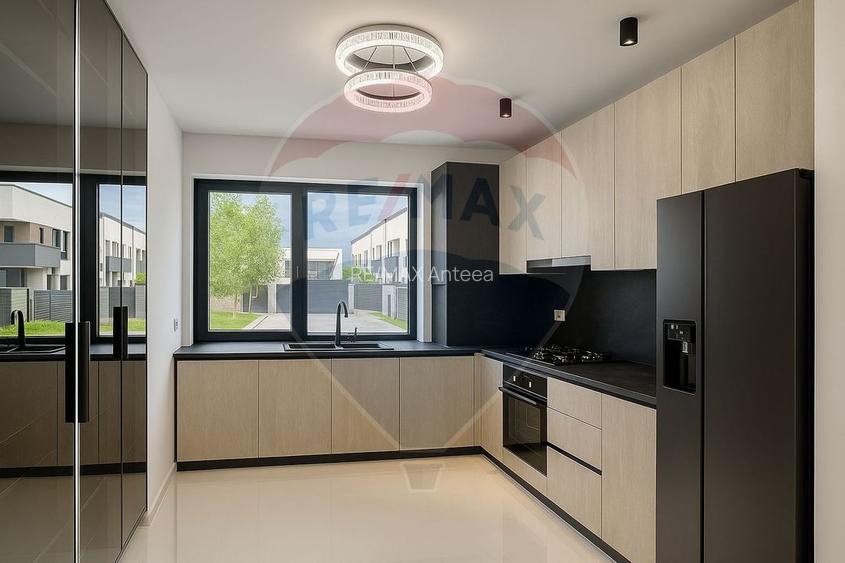 Millo Ville – Eleganță, lumină și rafinament în Voluntari - 3