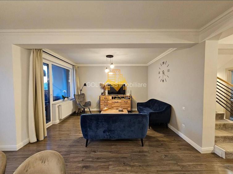 Casa individuala, 4 camere, parcare, 120mp,300mp teren,cartier Voronet - 11