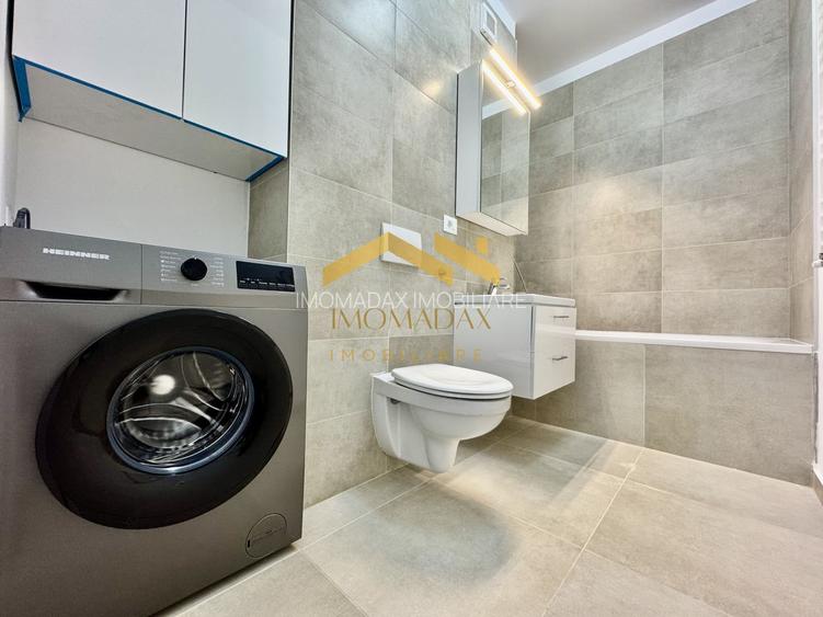 Torontalului-2 Camere-Parcare Subterană - 12