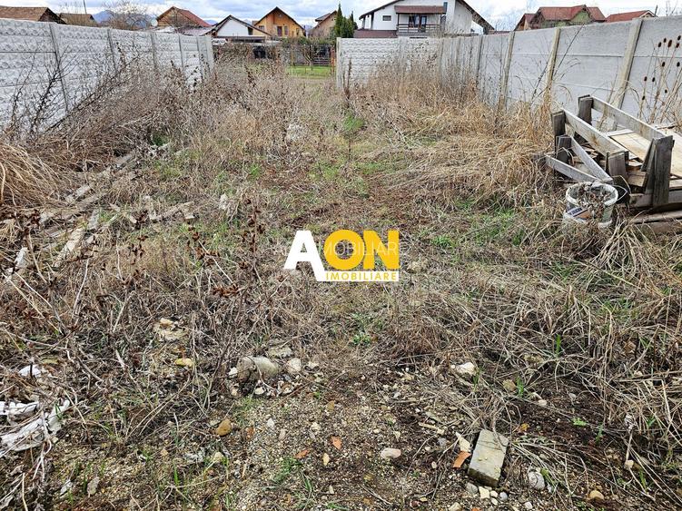 Casa tip insiruit, 4 camere, semifinisata, 275 mp teren, Alba-Micesti - 14