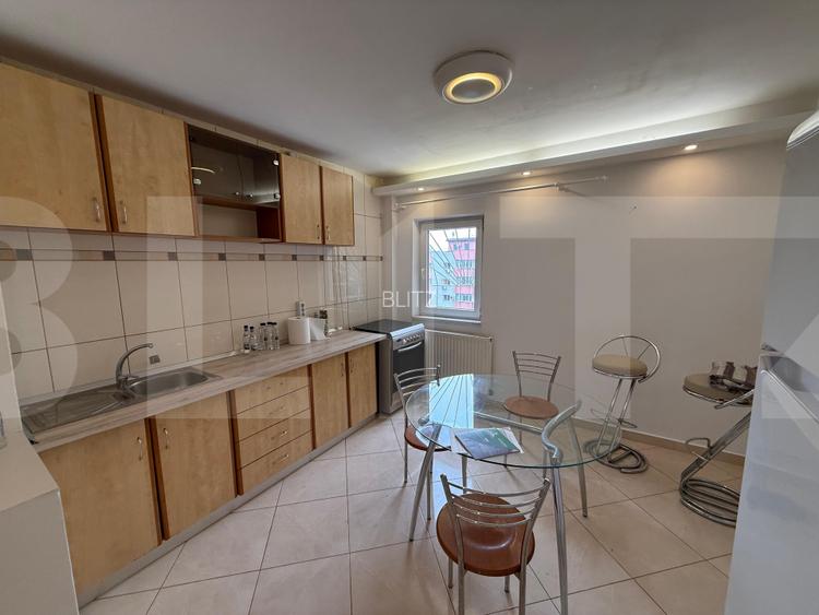 Apartament 3 camere renovat - 13 Septembrie, Sebastian, Novaci - 13