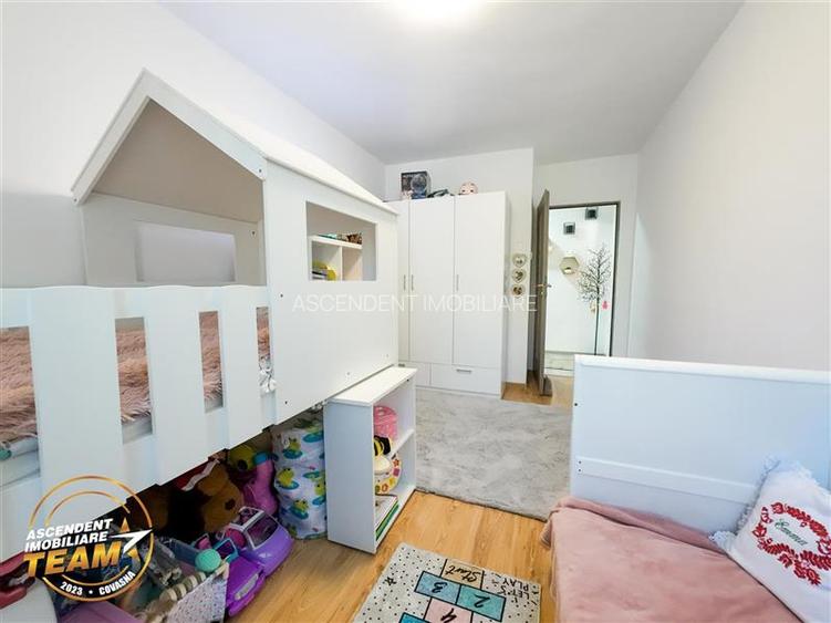 3D! Decomandat, luminos, primitor, 2 balcoane, Simeria, Sfantu Gheorghe - 19