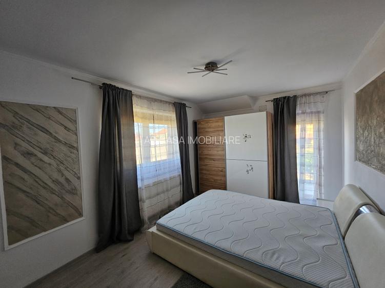 Duplex P+M, 5 camere, 3 băi, 3 balcoane, perete dublu, panouri, Dumbrăvița - 42
