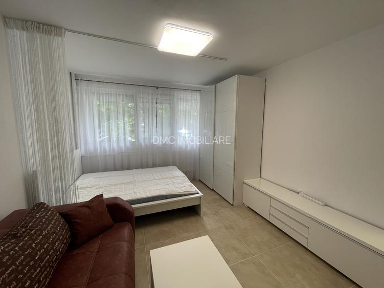 Drumul Taberei, Favorit, garsoniera la parter, 31mp,  mobilată și utilată - 2