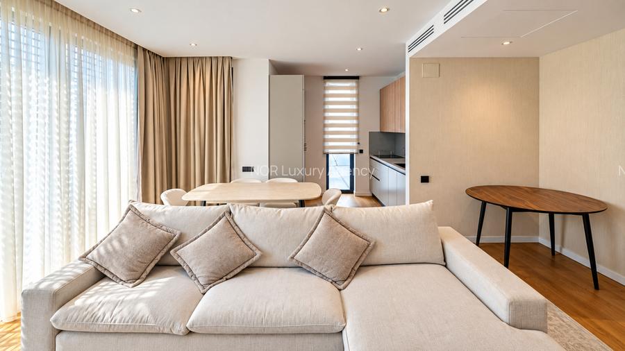 Primăverii | Apartament boutique cu 3 camere și terasă de 17 mp - 3