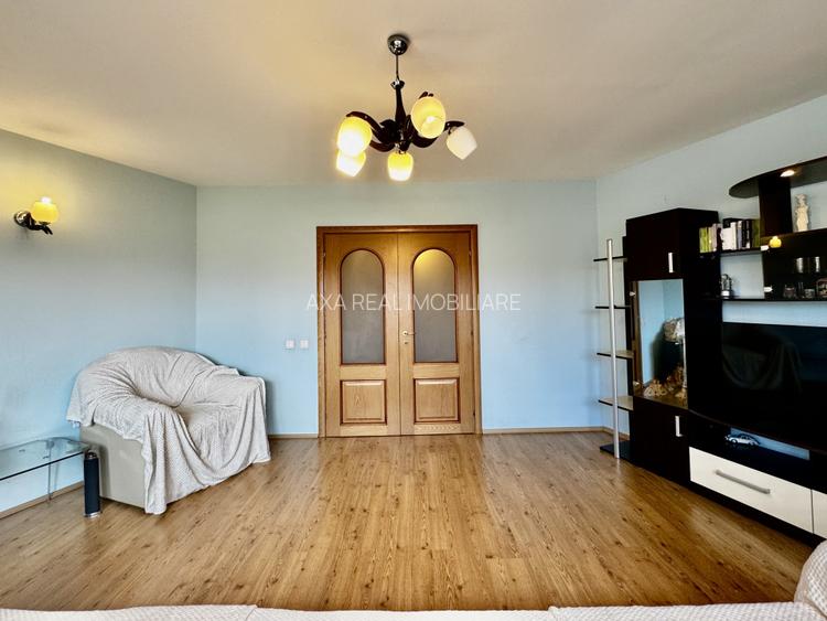 Liniște, lumină și vedere deschisă | 2 camere, 87 MP | 3 balcoane | Parcare - 9