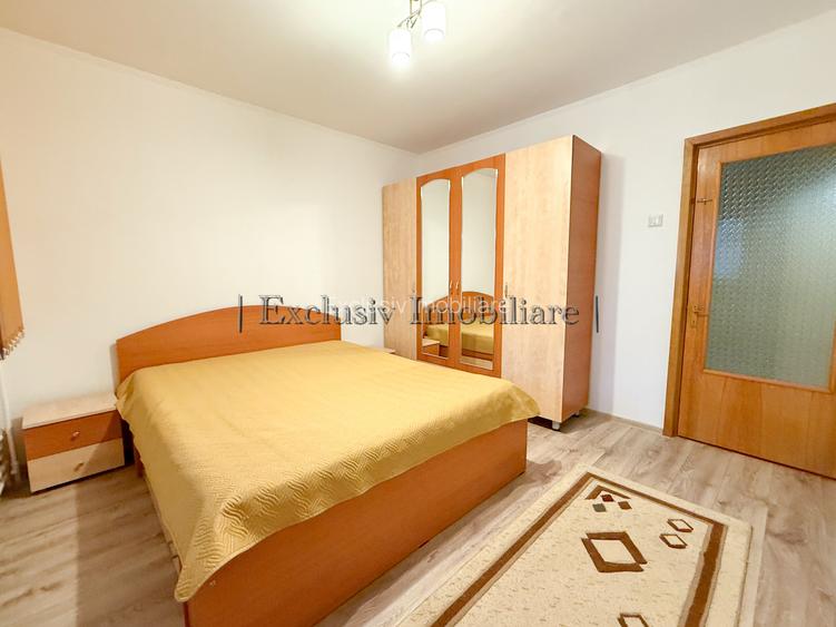 Apartament 3 camere, transformat din 2 - Inel || - Renovat - Termen lung - 5