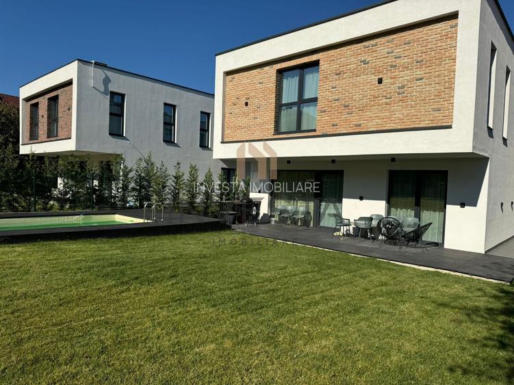 Casa individuala, 625 teren! Finisaje moderne, recent finalizata! - 18