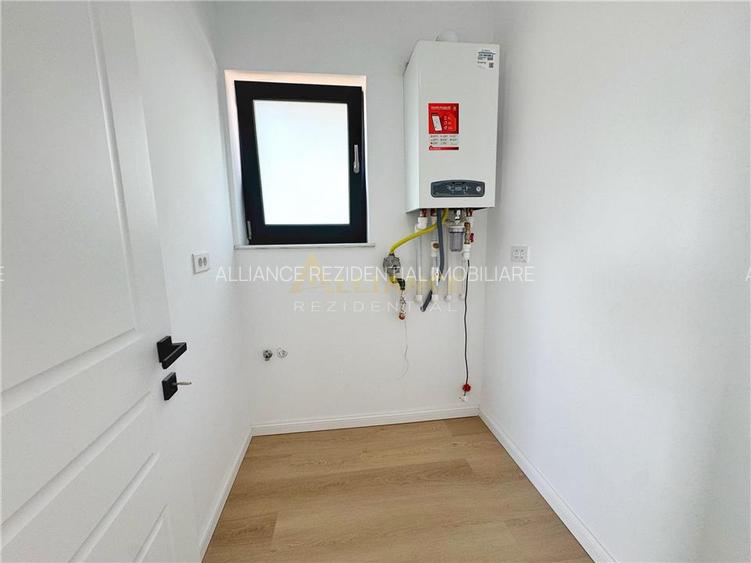 Vila individuala P+1E||5 camere ||2 bai + dressing ||153mp utili ||teren 360mp - 11