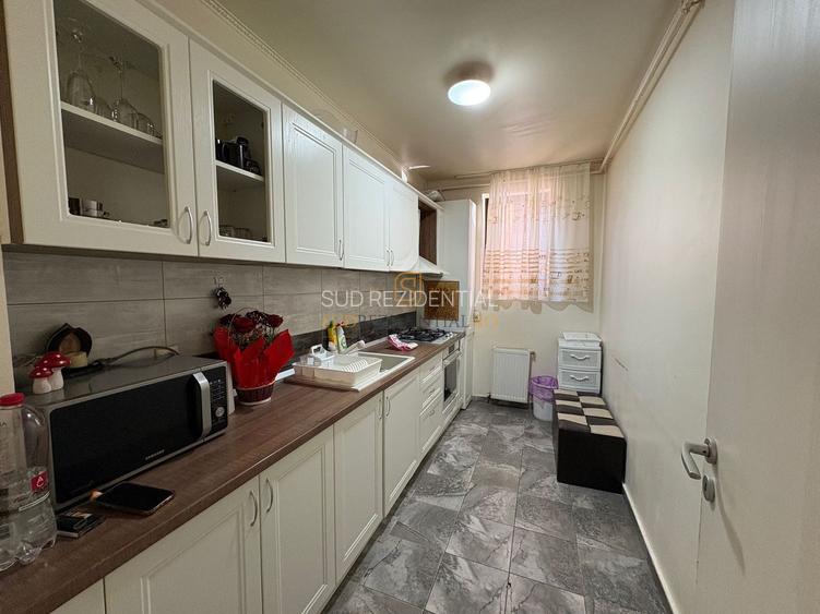 Apartament 3 camere, bucatarie mobilata si utilata, Str. Pucheni, S5 - 5