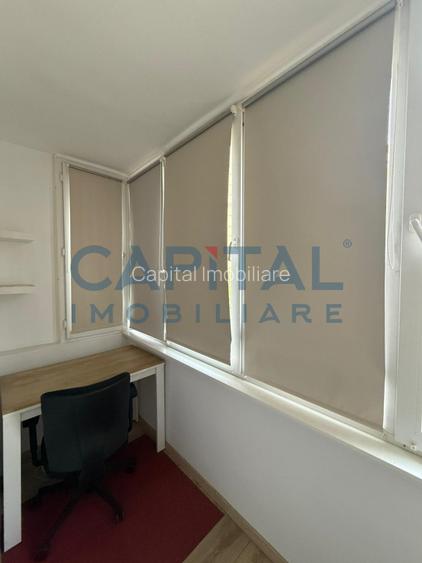 Apartament cu 2 camere decomandate, etaj intermediar, Manastur! - 2