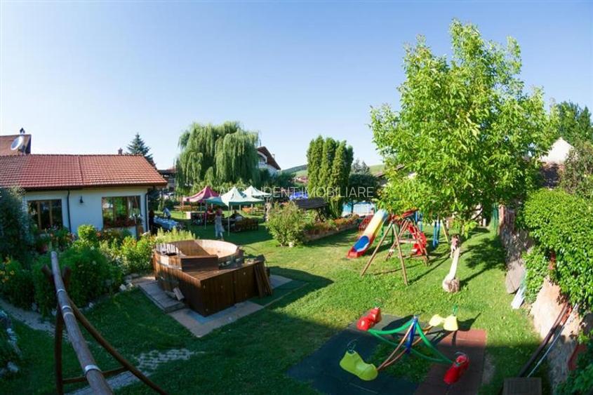 Hotel Bielmann,unicitate si profitabilitate optima in turism,Sanpetru, Brasov - 19