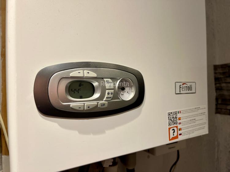 Studio generos Calea Victoriei 50mp + Boxa - 17