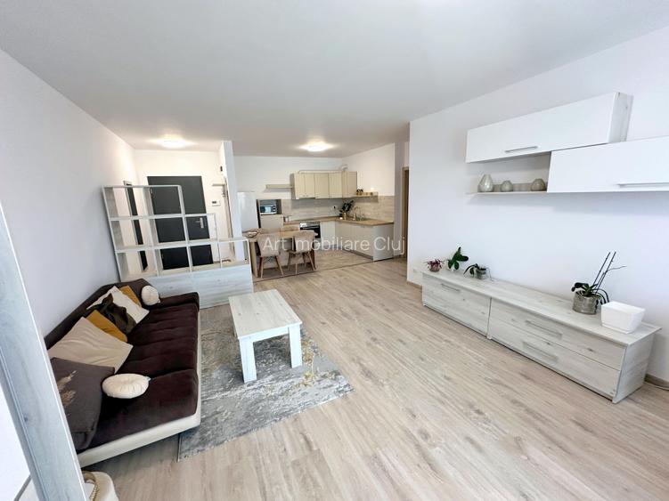 2 camere, bloc nou, modern, cu garaj, in Zorilor, in Azoria Residence - 10