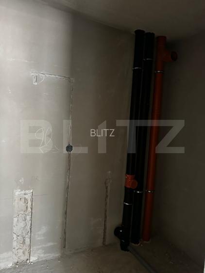 Apartament cu 3 camere, 2 bai, 75 mp, bloc nou, zona Iulius Mall - 5